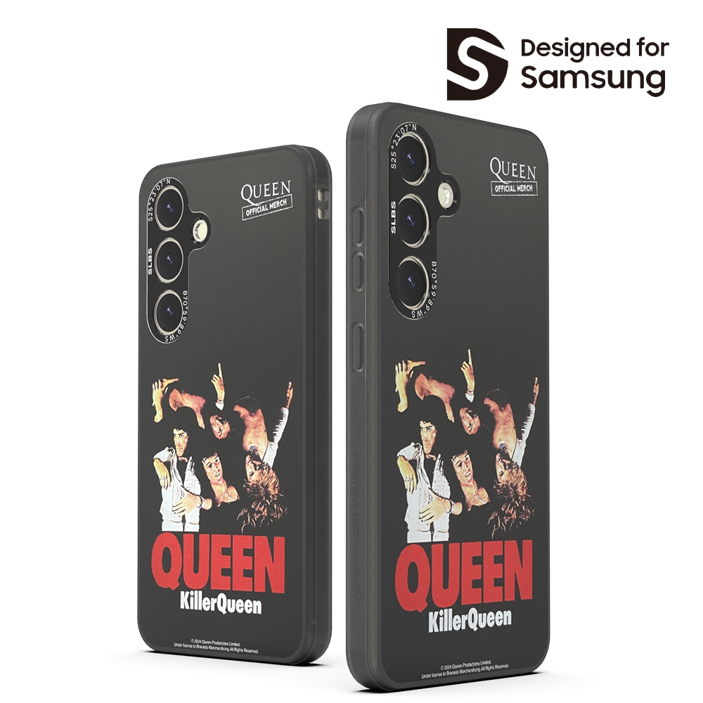 เคสโทรศัพท์ Galaxy S24 QUEEN Impression อย่างเป็นทางการของ Samsung