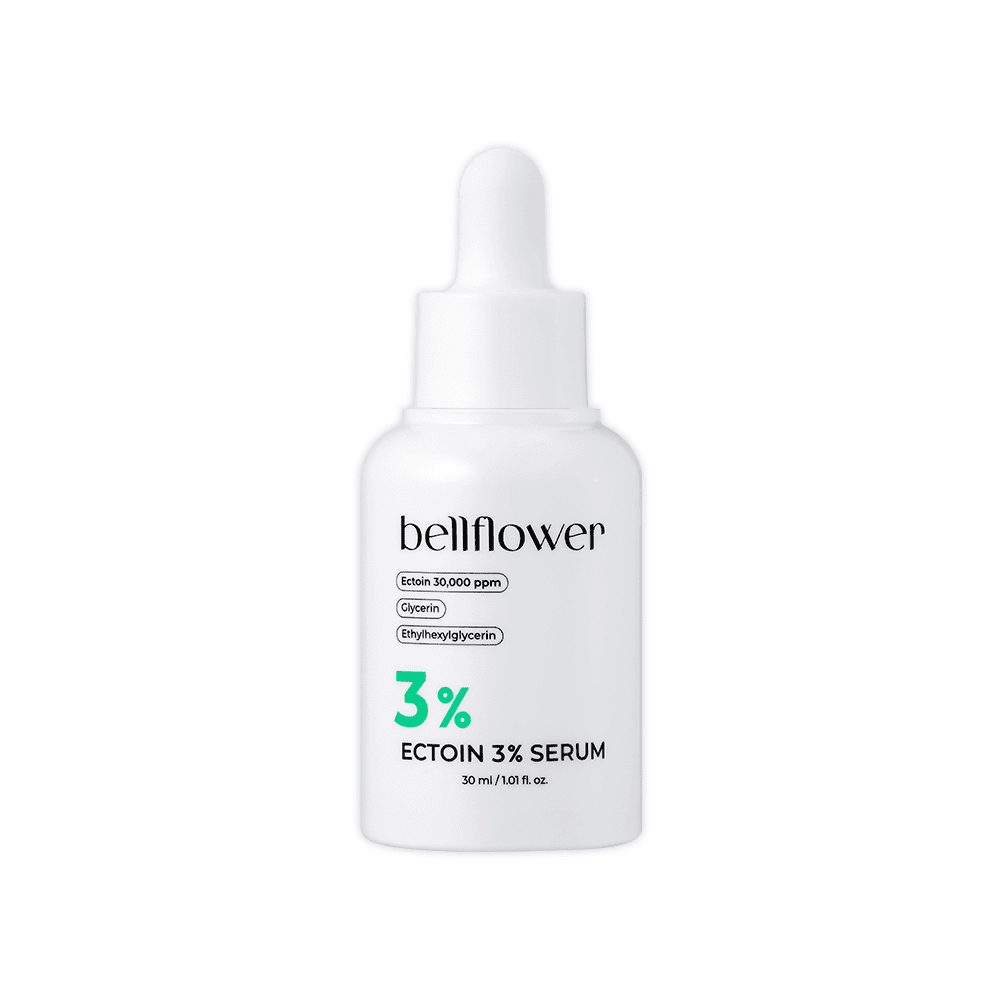 [Bellflower Official] Ectoin เซรั่ม 3% 30 มล.
