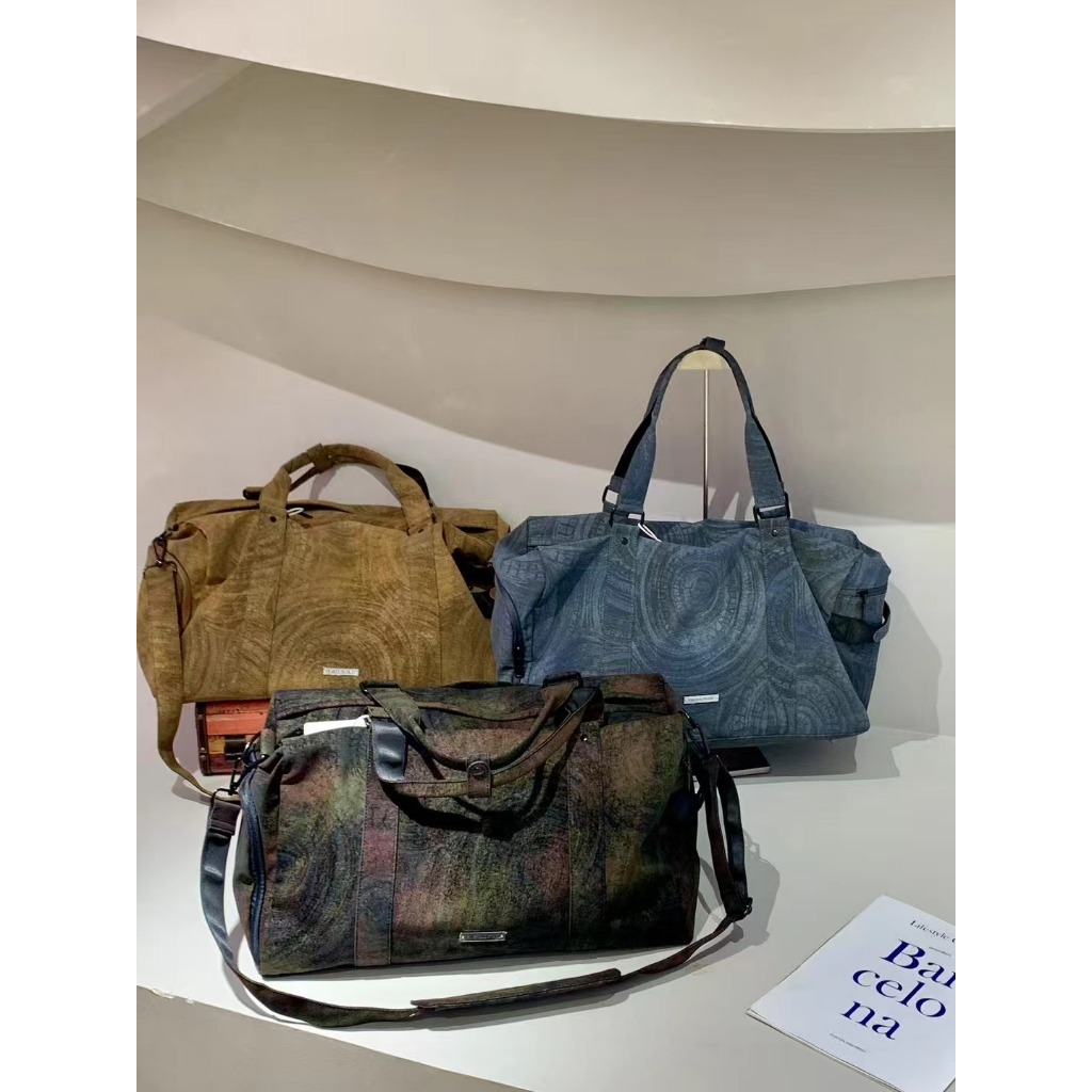 NEW AUG207 3927 กระเป๋าโท้ทผู้หญิง - 46x30x21cm