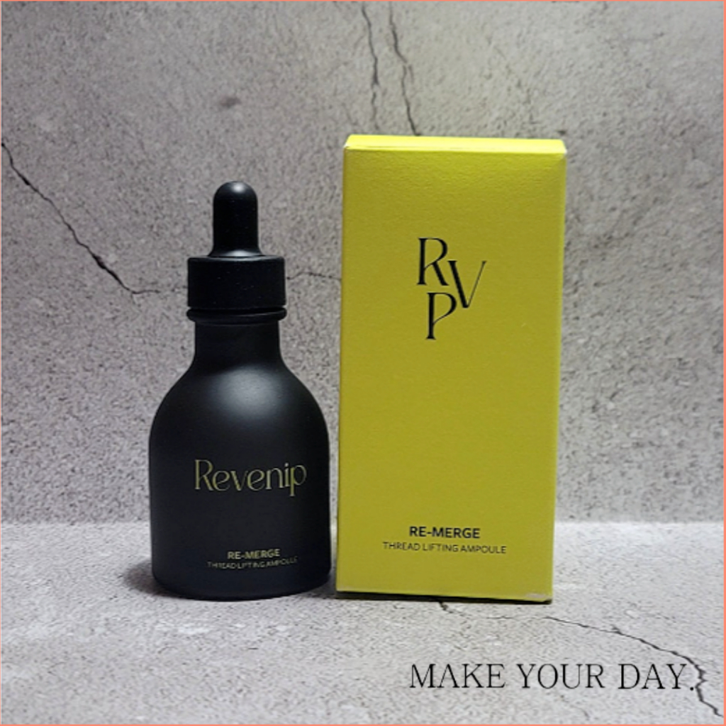 [Revenip] Re-merge Thread lifting Ampoule 50ml แอมพูล ลิฟติ้ง ร้อยไหม