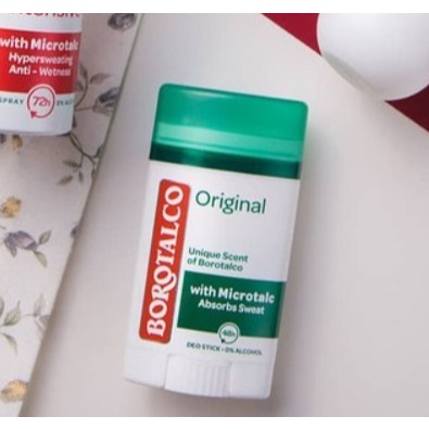 Borotalco Deo Stick Original 40ml