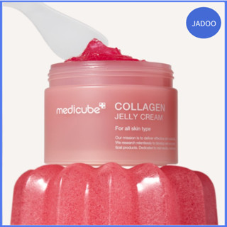 Medicube Real Collagen Jelly cream for Moisture Elasticity C…