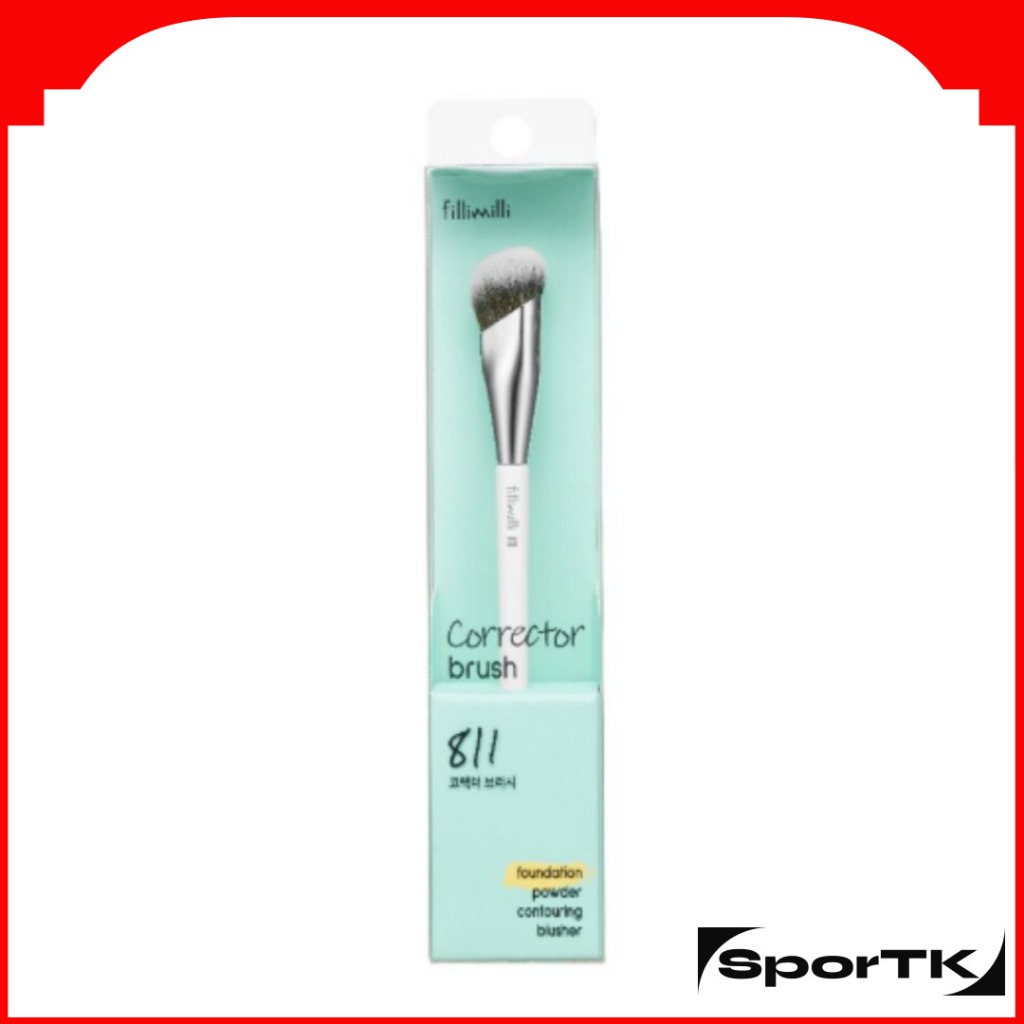แปรง Corrector FILLIMMILLIO 811 / แปรงคอนทัวร์ / Make Up