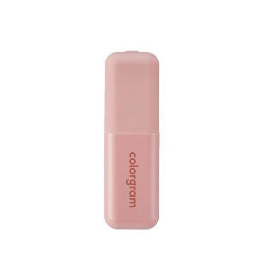 [Colorgram] Geek Nude Color Cover Tint [บรรจุภัณฑ์ดั้งเดิม] 5g | Korean Matte Lip Tint 5 สี