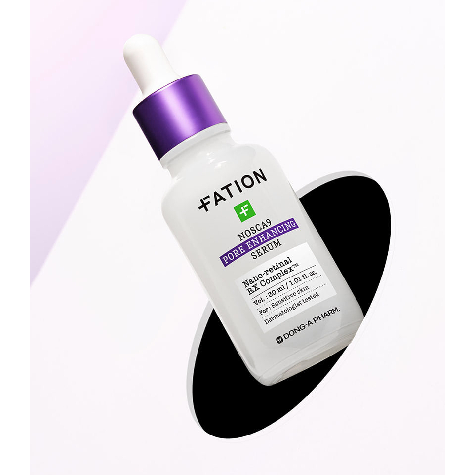 [FATION] Nosca9 Pore Enhancing Serum 20ml