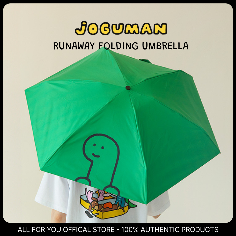 [Joguman Studio] ร่มพับ Runaway