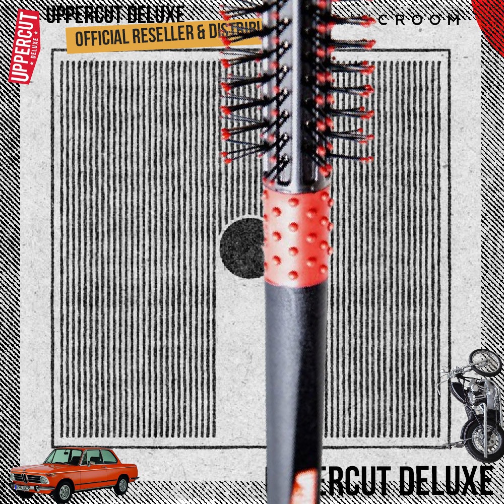 Uppercut Deluxe - ลูกกลิ้ง Quiff