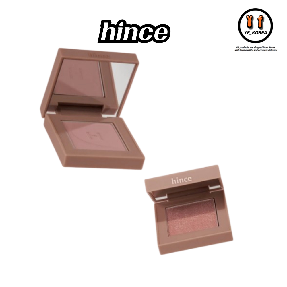 Hince New Depth Eyeshadow 3g จากเกาหลี