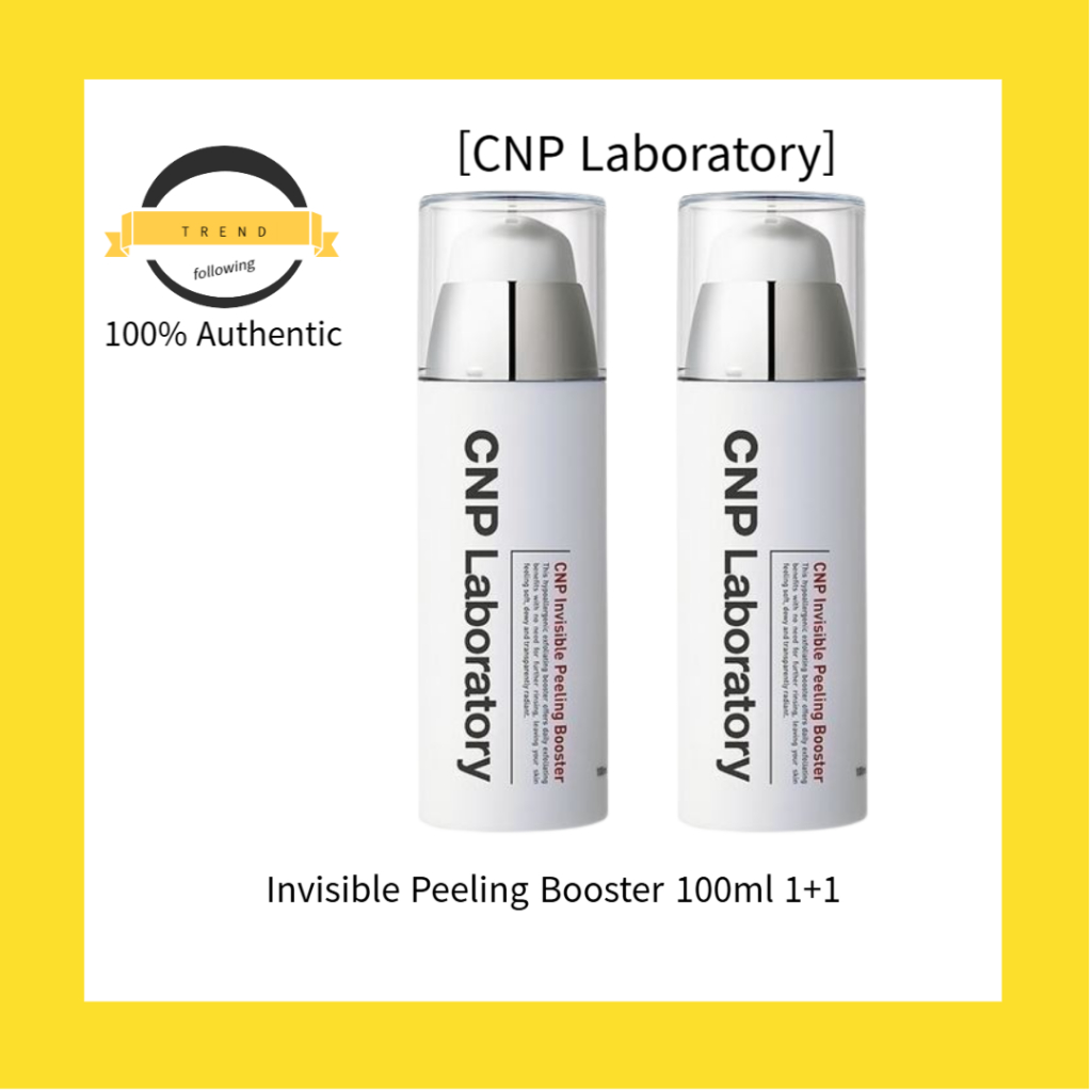 [CNP Laboratory] Invisible Peeling Booster 100ml 1+1