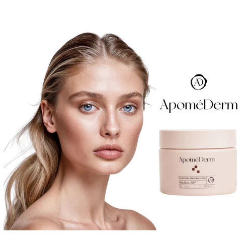Apomederm Breath mirrไวท์เทนนิ่งครีม