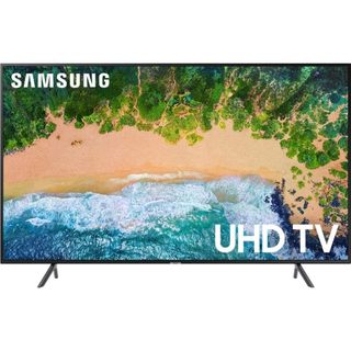 Samsung 7 Series 55NU7100 NU7100 55" - Flat 4K UHD Smart LED TV