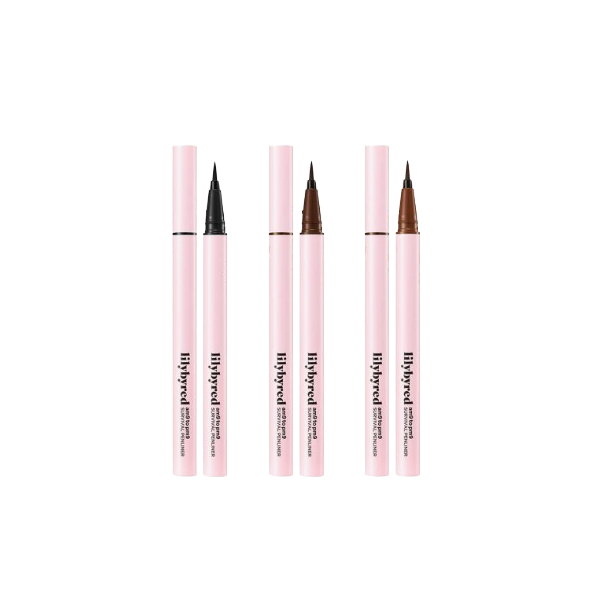 [LILYBYRED ] 9 ถึง 9 Survival Pen Liner 0.6g