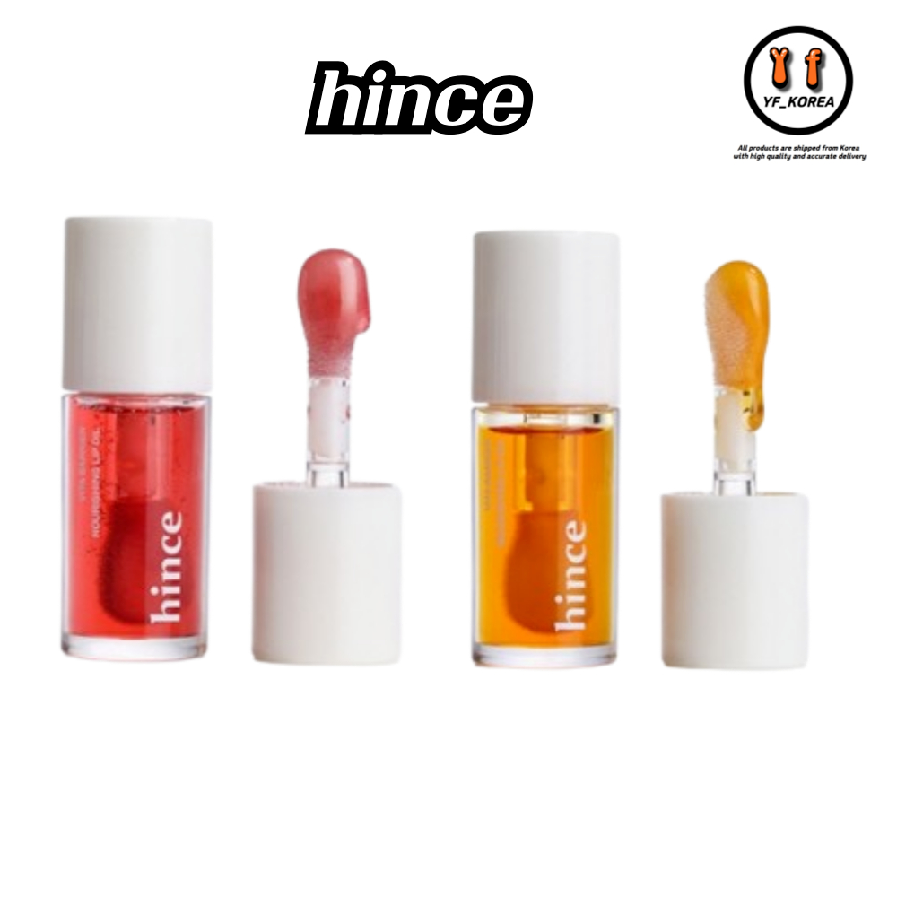 Hince Vita Barrier Nourishing Lip Oil 4.5ml จากเกาหลี - Hince Vita Barrier Nourishing Lip Oil 4.5ml 