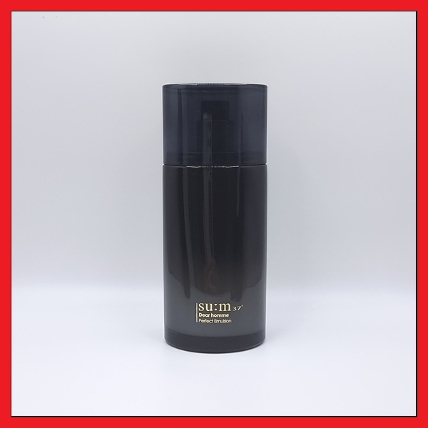 Su:m37 Dear Homme Perfect Emulsion 110ml