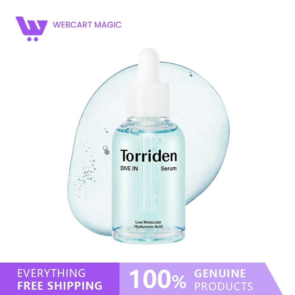 Torriden Dive-In Serum 50ml