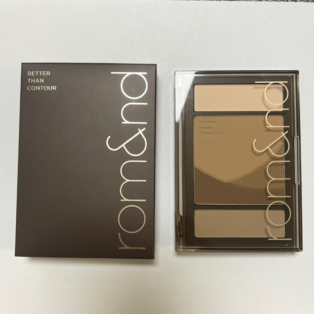 [rom&nd] Better Than Contour 20.5g