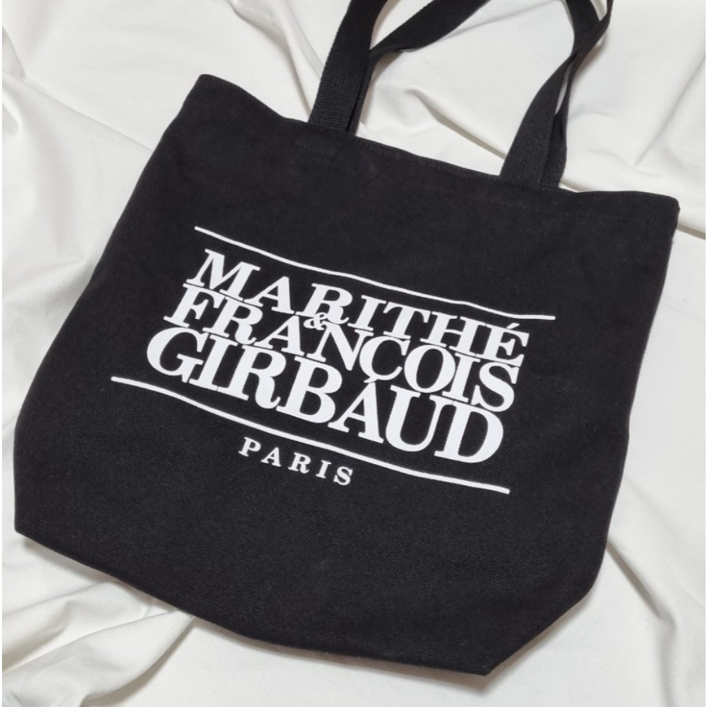 ❤️แท้ / พร้อมส่ง❤️ Marithe CLASSIC LOGO ECO BAG ของแท้ 100%