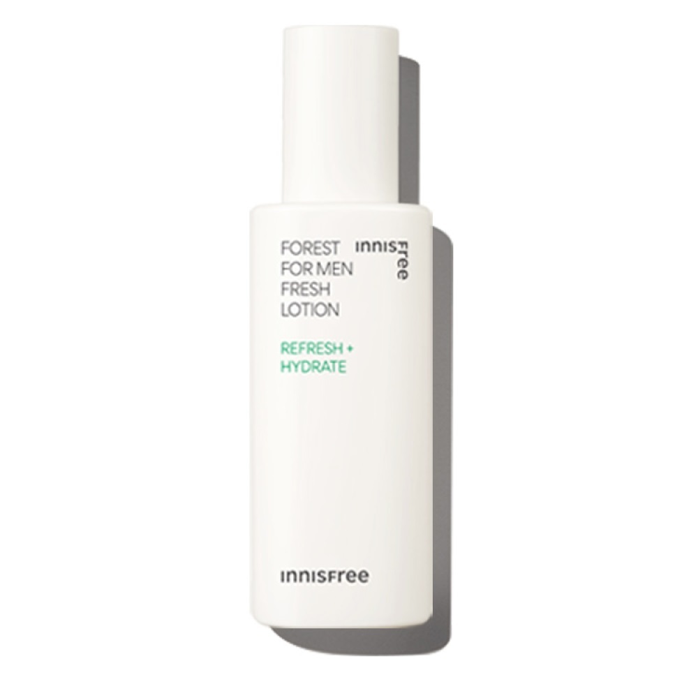 [Innisfree] Forest For Men Fresh Lotion 140ml