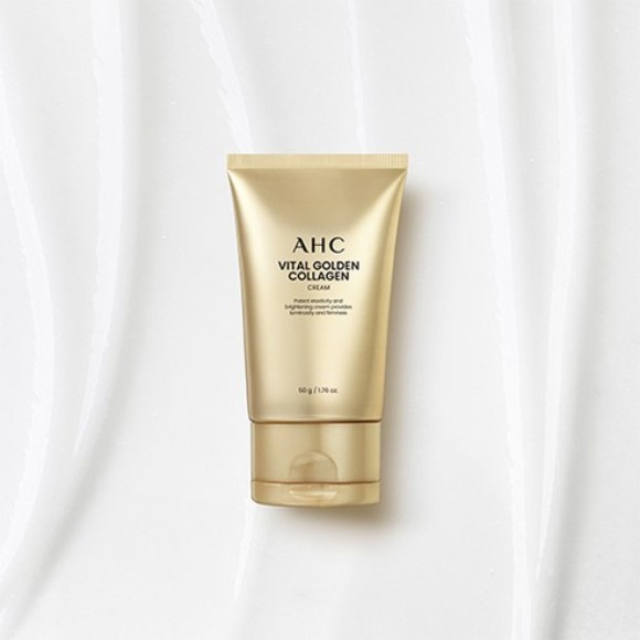AHC Vital Golden Collagen Cream, 50g