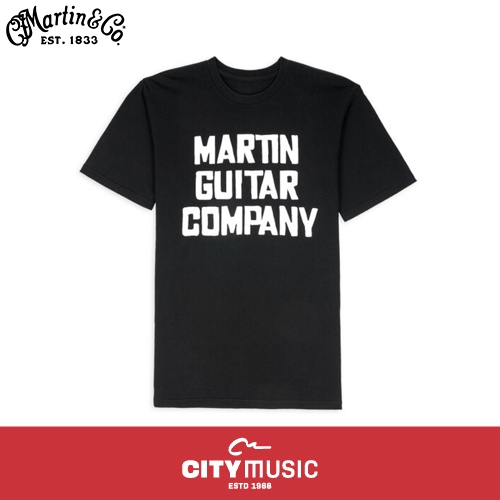 เสื้อยืด Martin Modern Heritage