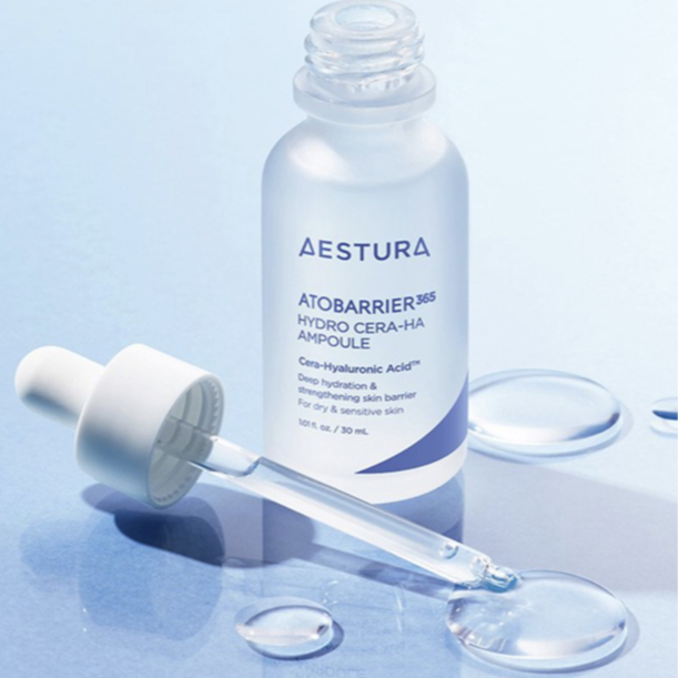 [Aestura] Atobrier 365 Hydro Cera-ha ampoule 30ml