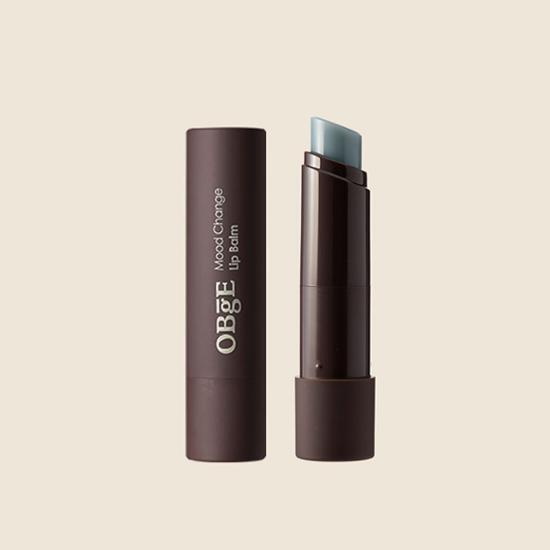 [OBgE] Mood Change Lip Balm 3g – ลิปบาล์มเปลี่ยนสีธรรมชาติ (2 ประเภท) / Mans Care