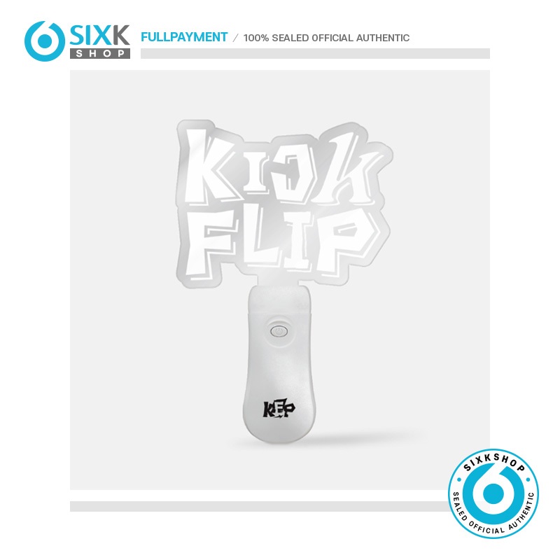 KICKFLIP Acrylic LIGHT STICK