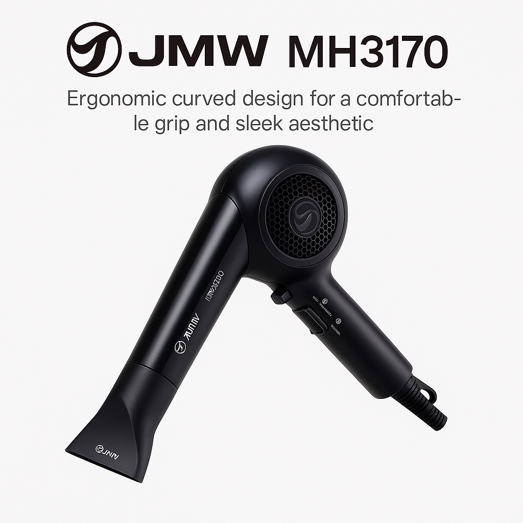 JMW MH3170 เครื่องเป่าผม | 220โวลต์ | ผลิตในเกาหลี | สําหรับร้านเสริมสวย&บ้าน