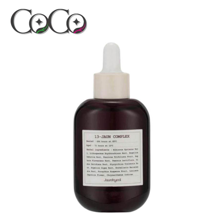 Jaunkyeol Heritage Concentrate Calming Serum 30ml