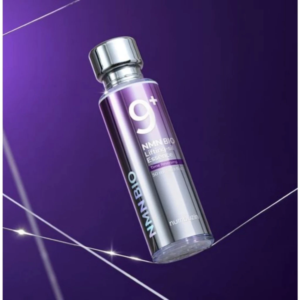 Numbuzin No.9 NMN Bio Lifting Sil Essence 50ml thumbnail 5