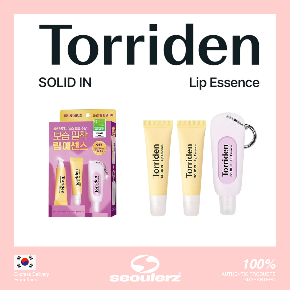 [ Torriden ] Solid In Ceramide Lip Essence 11ml