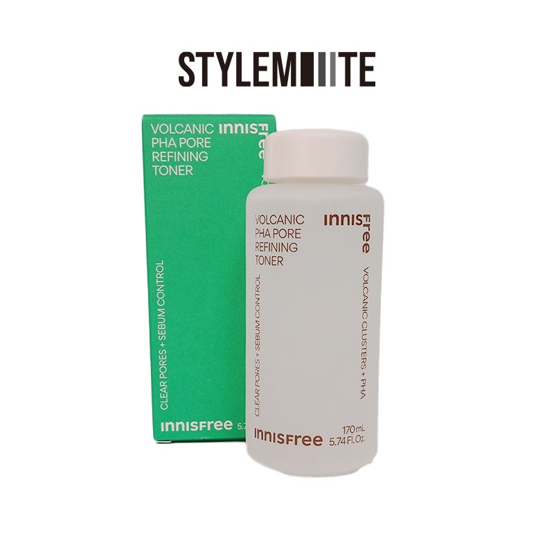 INNISFREE Volcanic PHA Pore Refining Toner 170ml