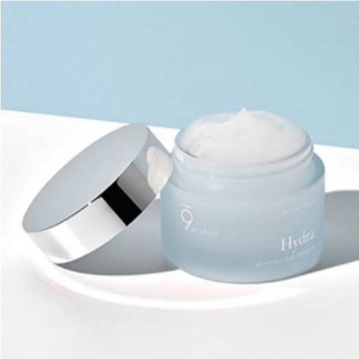 9wishes Hydra Ampoule Cream 50 ml