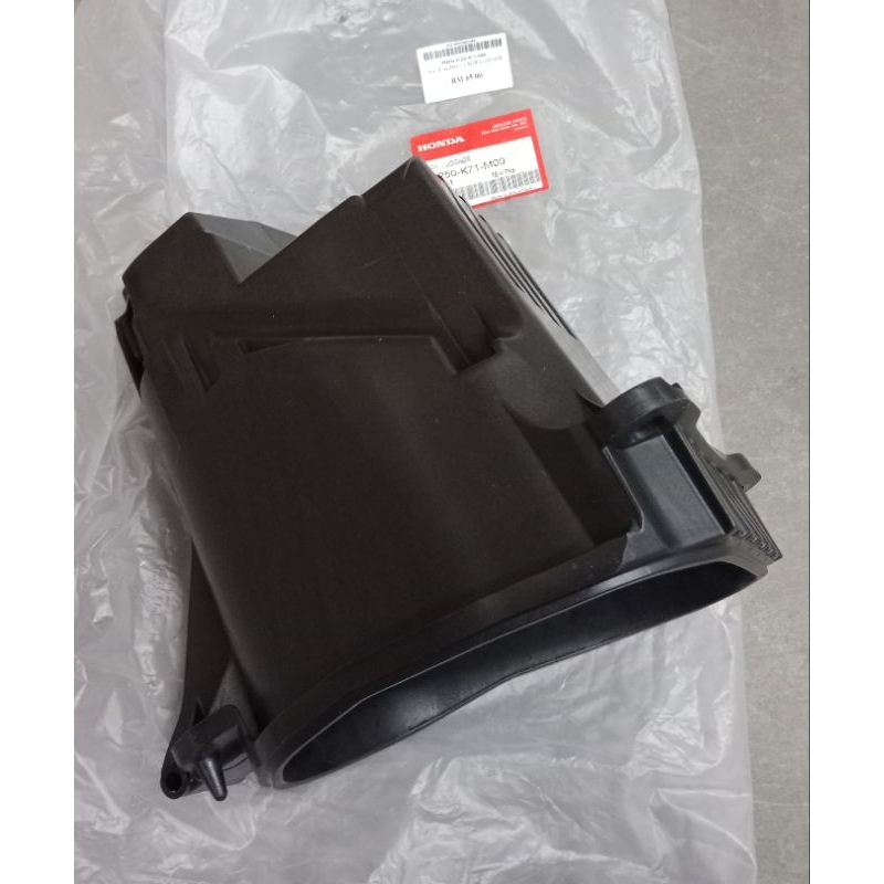 กระเป๋าเดินทาง Honda Wave alpha 110 กล่อง ( 1 ชิ้น ) JK