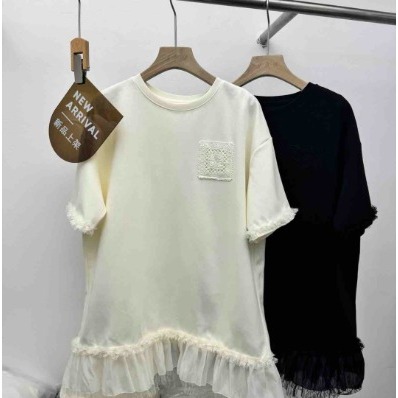 NEX05 8605 เสื้อเชิ้ตลําลองผู้หญิง - P61-66cm L73cm