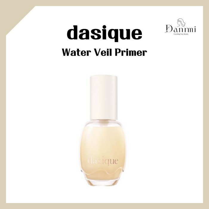 [dasique] Olive Young Water Veil Primer Essence Moisturizing Glowing Base 40ml