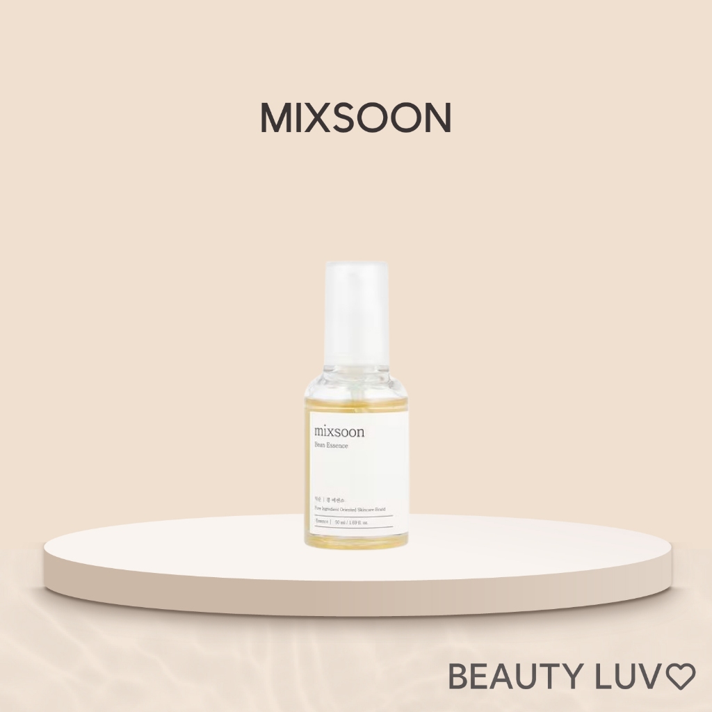 [mixsoon] Bean Essence 50ml
