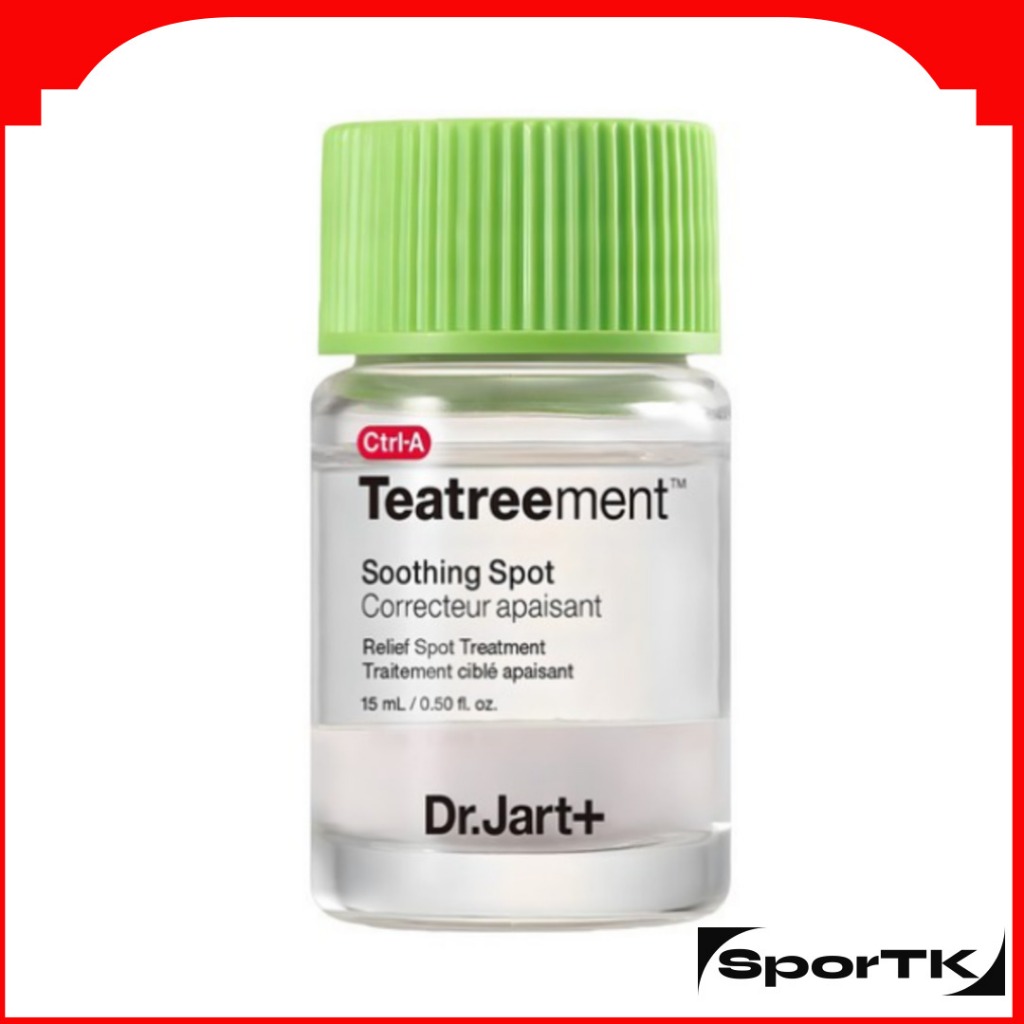 Dr.jart+ Ctrl-A Teatreement Soothing Spot 15ml / Relief Spot Treatment