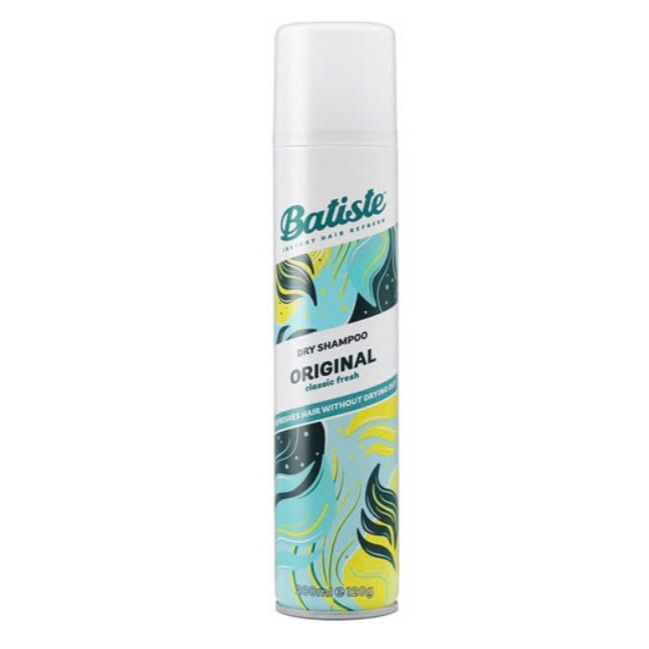 Batiste Dry Shampoo 200ml ( ออริจินัล เฟรช บลัชออน เชอร์รี่ ฟลอรัล แบร์ )