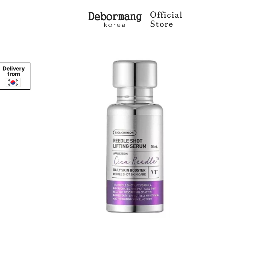 Vt Reedle Shot Lifting Serum 30ml