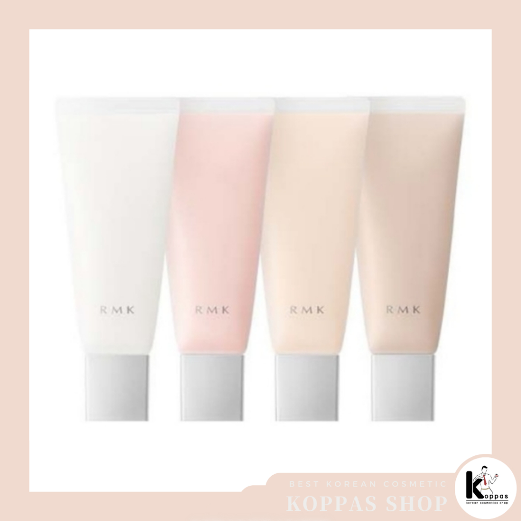 [RMK] Smooth Fit Poreless Base 4 สี (35g) เบสเรียบเนียน ไร้รูขุมขน