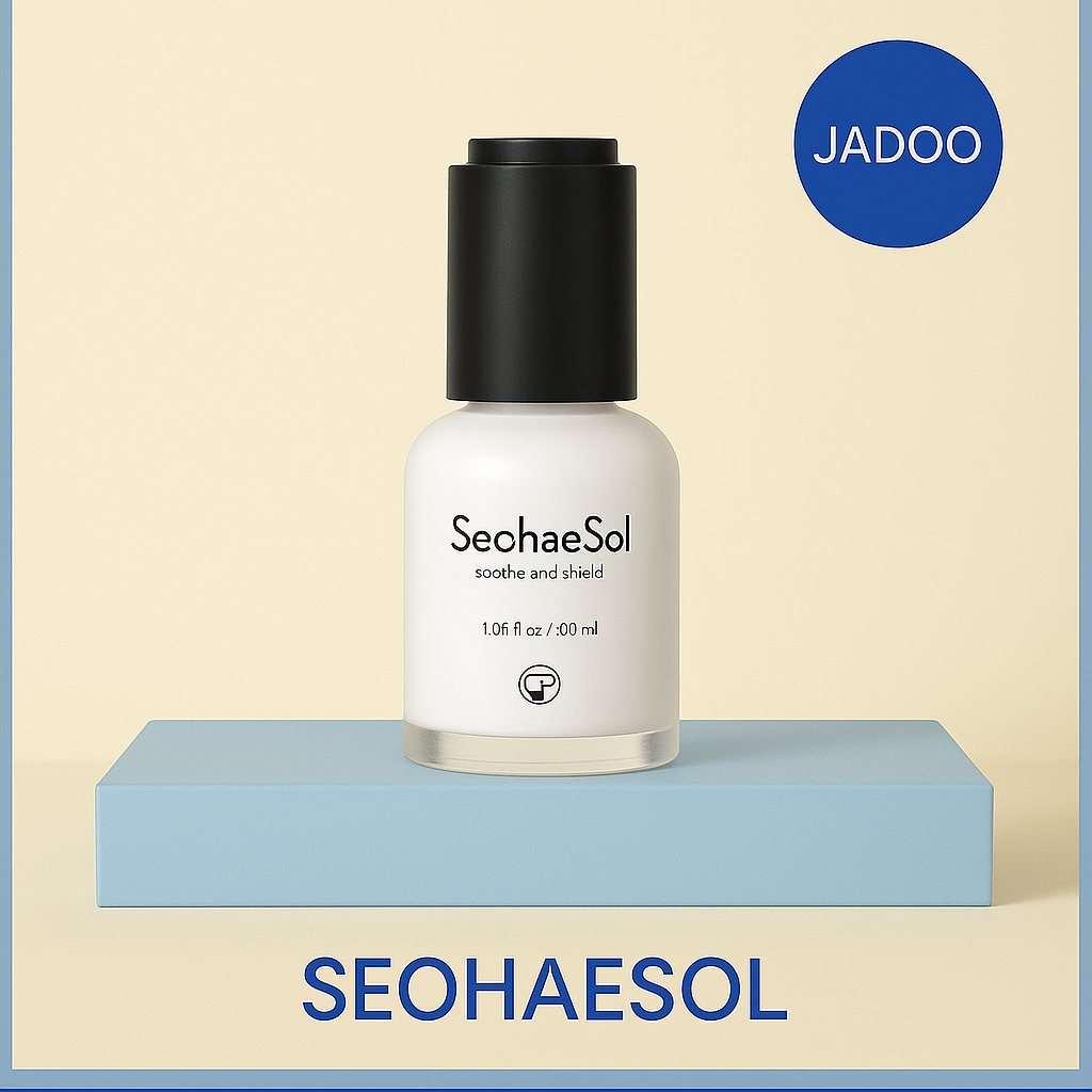 SeohaeSol Glow Repair Bakuchiol Serum 30ML