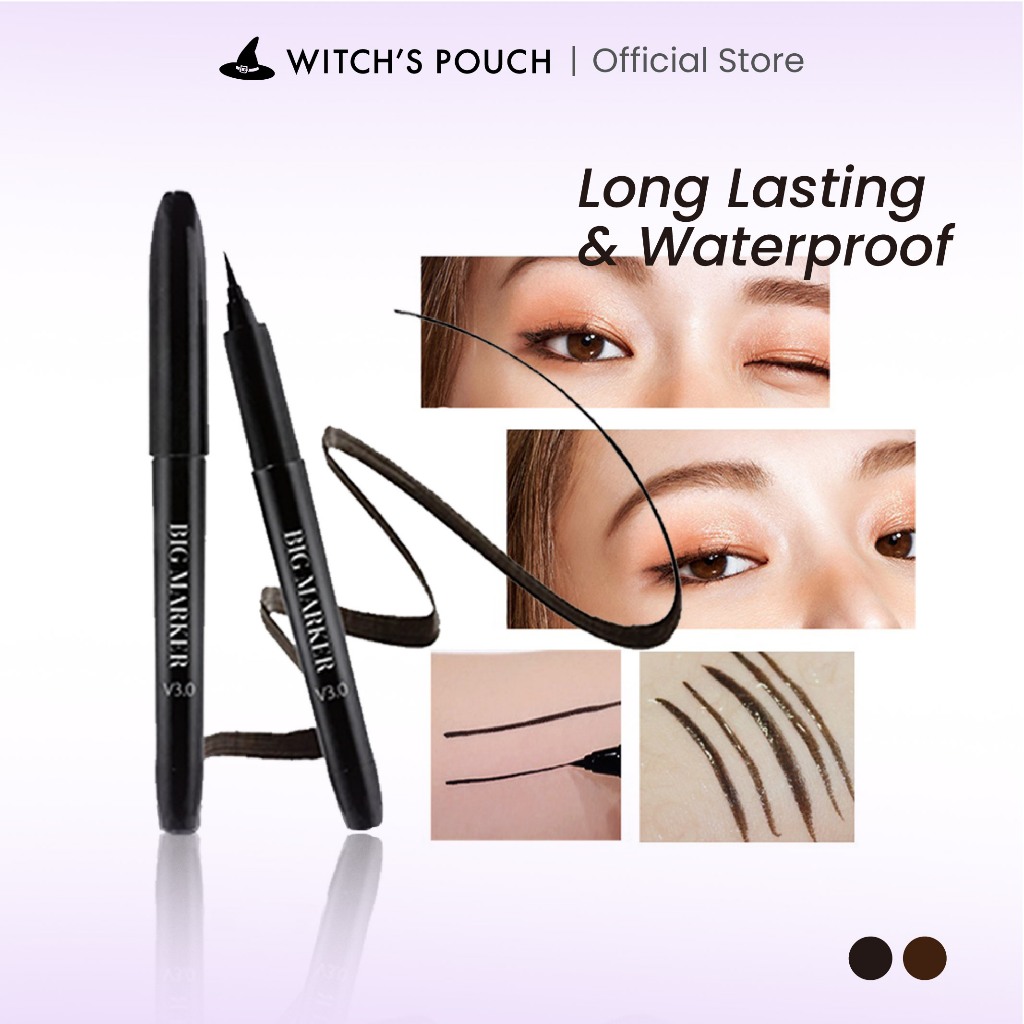 กระเป๋าแม่มด Big Marker Eyeliner V3.0