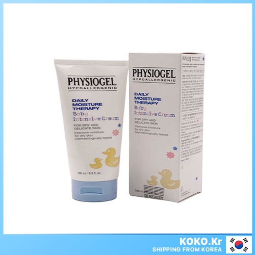 Physiogel DMT Baby Intensive Cream 100 ml พร้อม FREEBIES