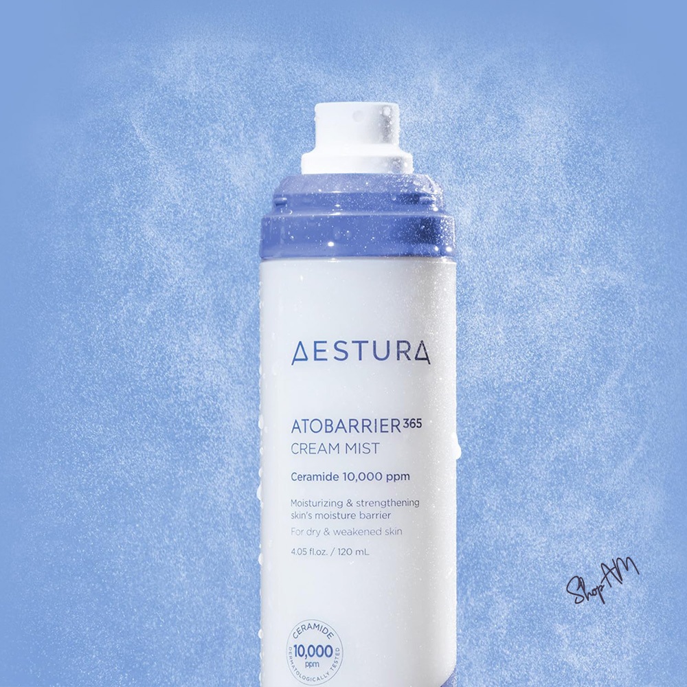 Aestura Atobrier 365 Cream Mist 120ml