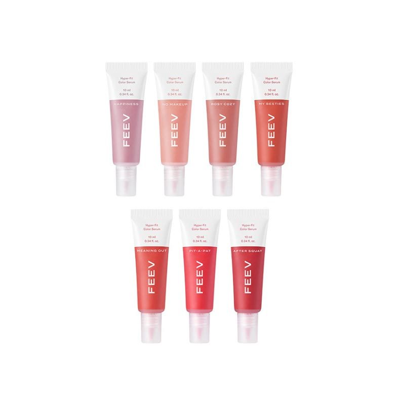 FEEV Hyper-Fit Color Serum 10ml