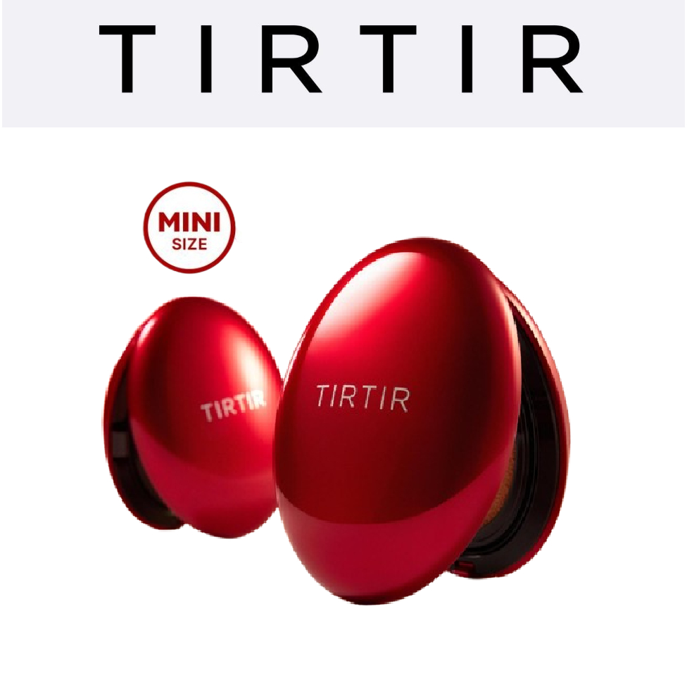 [TIRTIR] ใหม่! Mask Fit Red Cushion / Mini Cushion