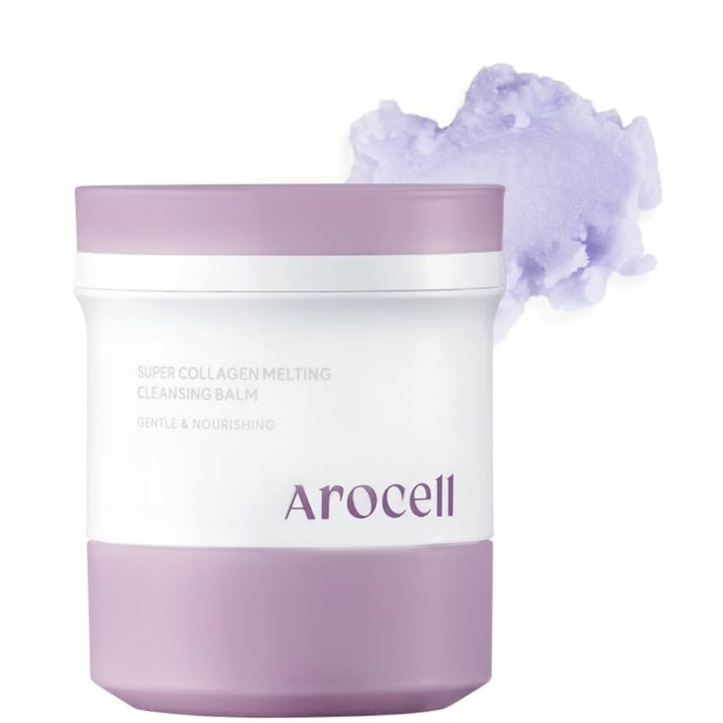 AR0CELL Super Collagen Melting Cleansing Balm (100g)