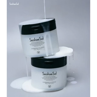 [SeohaeSol] Glow Repair Bakuchiol Toner Pad 60pads (190ml)