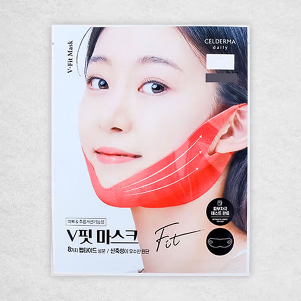 [ Selderma ] Daily V-Fit Lifting Mask (13g)